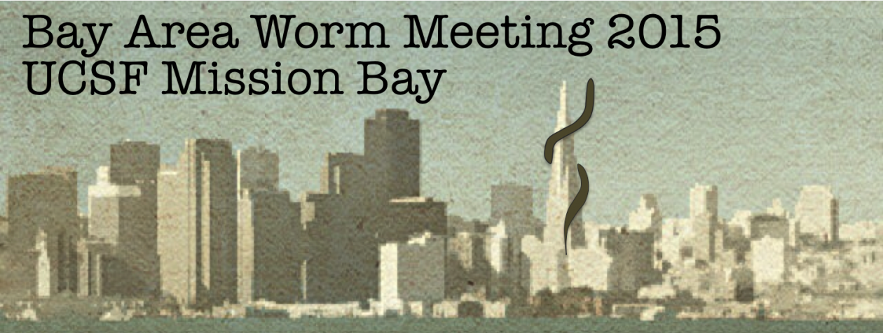 Bay Area Worm Meeting 2015